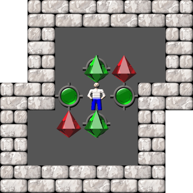 Sokoban Nakamiya Joy level 5